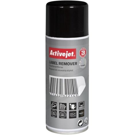AOC-400 Dissolvant d'étiquettes (400 ml)