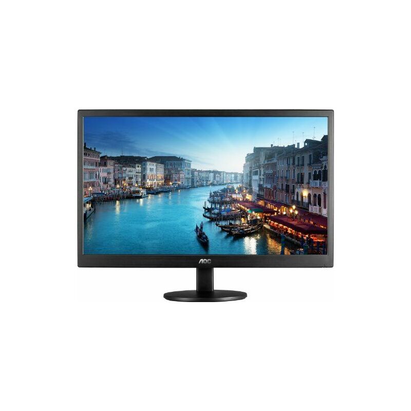 

70 Series E2070SWN LED display 49,5 cm (19.5") 1600 x 900 Pixeles Negro - AOC