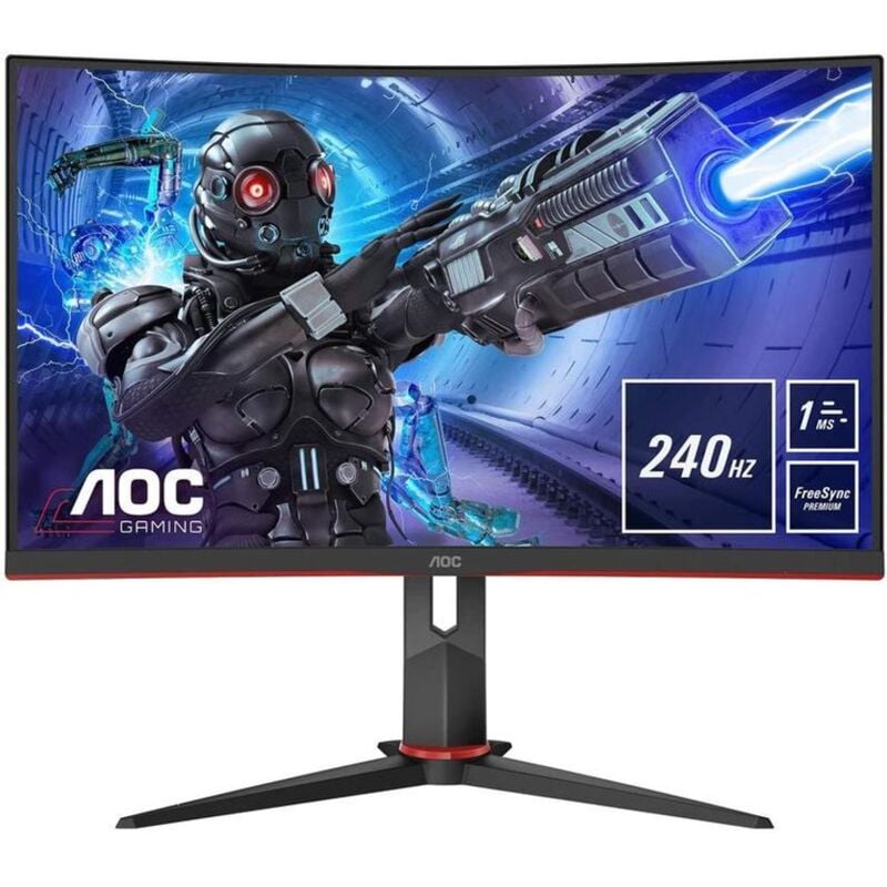 AOC C32G2ZE 31.5 INCH Curve FHD Monitor