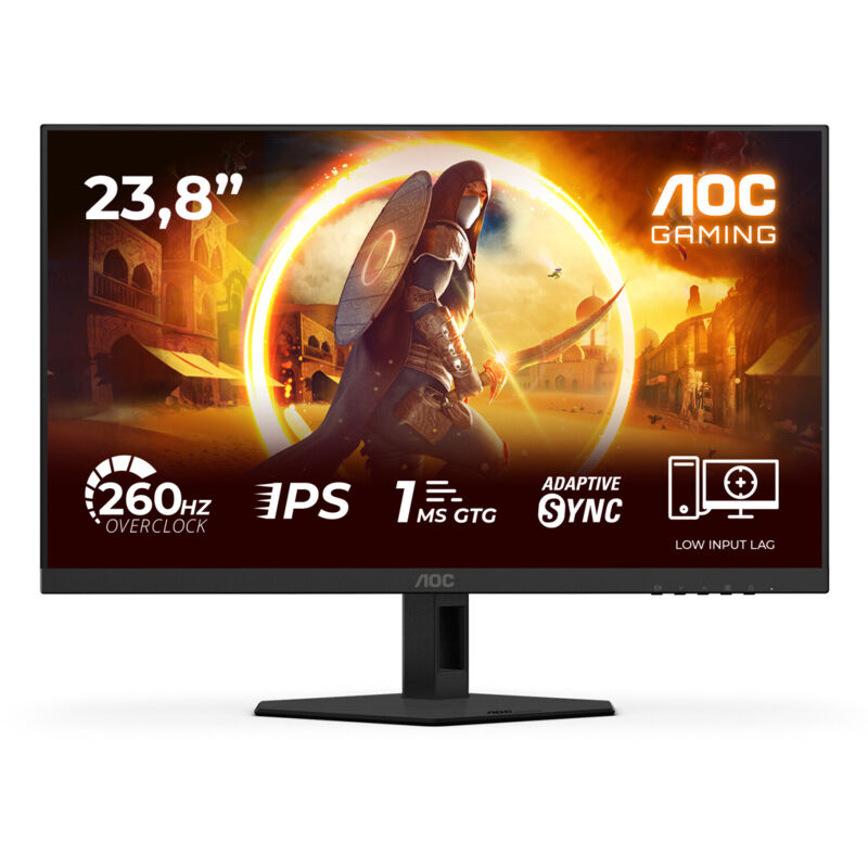 AOC G4 24G4ZRE pantalla para PC 60,5 cm (23.8