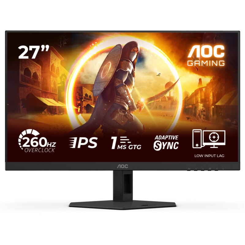 AOC G4 27G4ZRE pantalla para PC 68,6 cm (27
