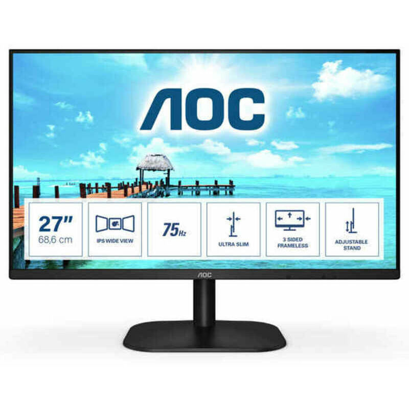 

AOC Monitor AOC 27B2H 27" FHD LCD