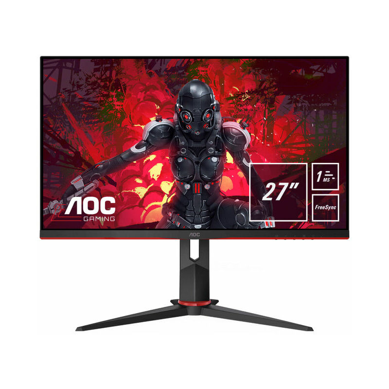 

Monitor 27G2U5/BK 27' FHD IPS LED Negro - AOC