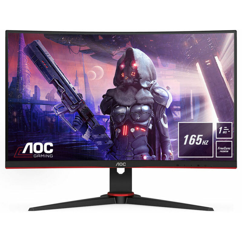 

Monitor C24G2AE/BK 23,6' FHD LED Negro - AOC