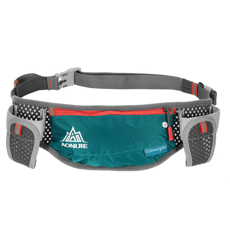 Running Hydration Belt Bottle Holder Belt