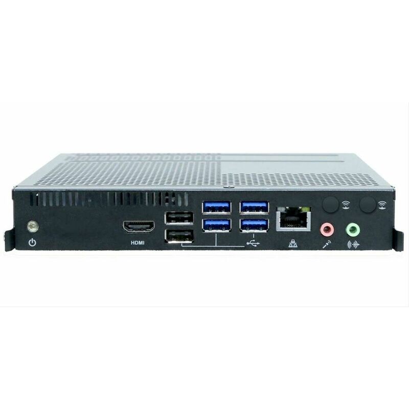 

Aopen Mini PC Aopen E91.WB500.0040