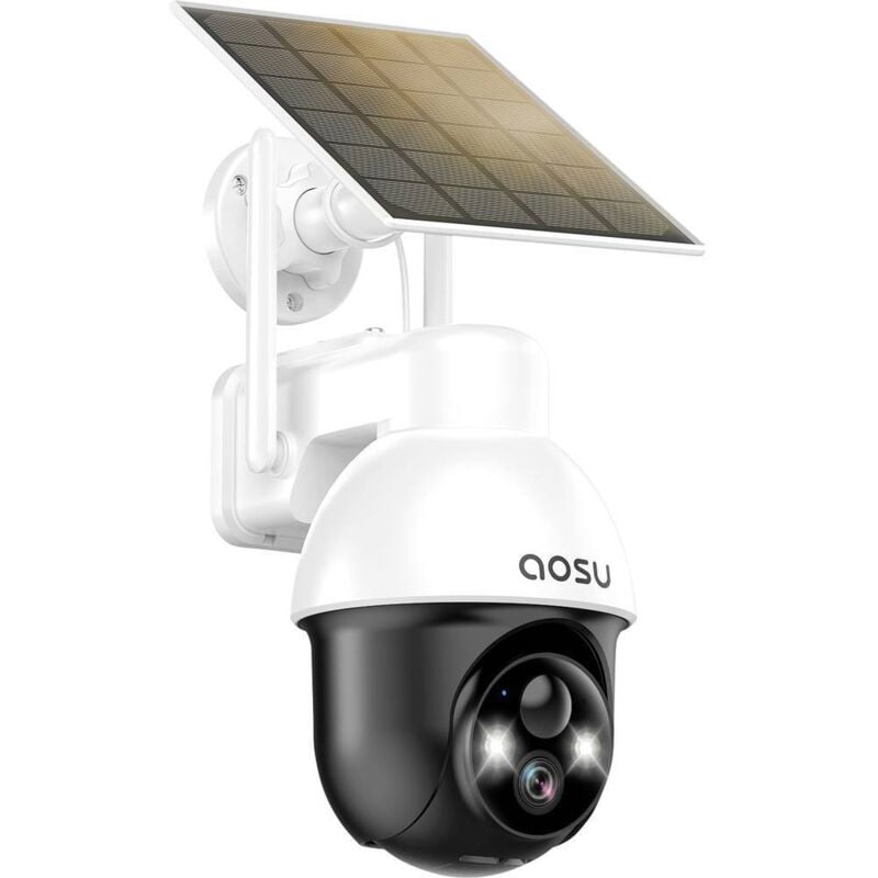AOS-C9L2.WAEU01000 Aosu C9L Wi-Fi ip Caméra de surveillance 2304 x 1296 pixels