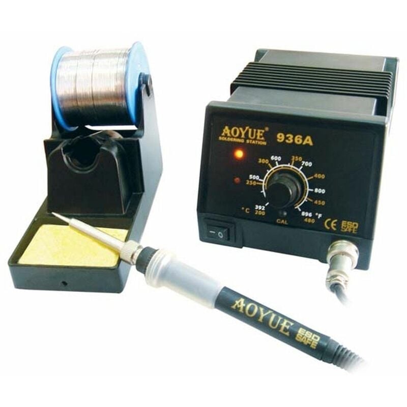 

936A Estación de soldadura 60 W - Aoyue