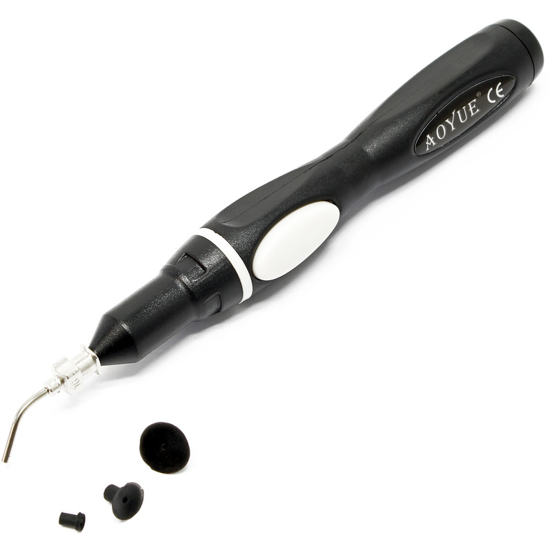

939 - Pluma succión de vacío SMD Pinza recogida de vacío herramienta - Aoyue