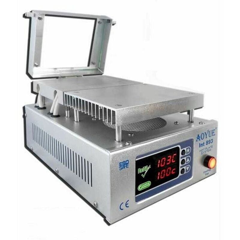 

Int 893 plancha reboleado chips BGA - Aoyue