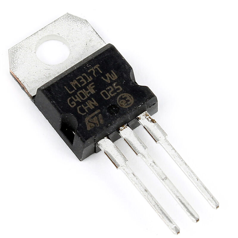 

Pieza de repuesto LM317 TO-220 Regulador de tensión - Aoyue