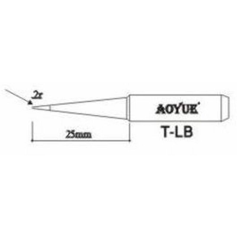 Aoyue - tlb Repuesto punta soldador