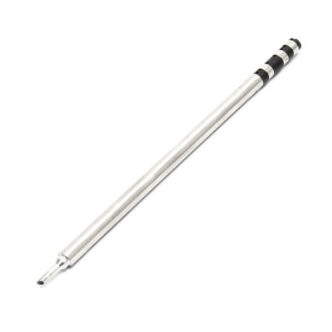 AOYUE WQ LF-2BCM Puntas soldadura sin plomo para Flow Type Soldador 45°