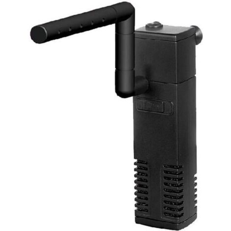 AP-1000L Barre de pulvérisation de pompe de filtration de filtre de réservoir de poissons d\'aquarium interne verticale