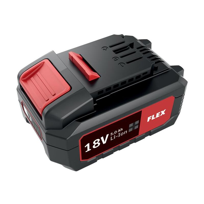 Flex Power Tools 445894 AP 18.0/5.0 Battery Pack 18V 5.0Ah Li-ion FLXAP185