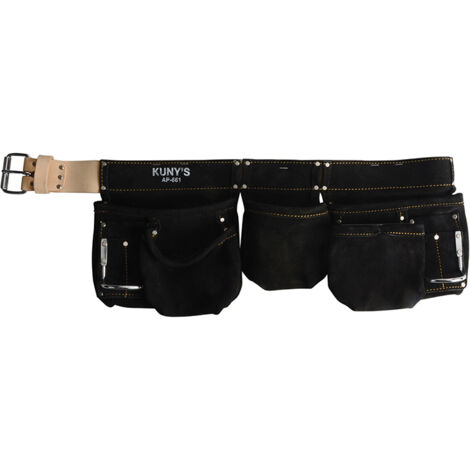 AP-661 Split Grain Water Repellent Tool Belt