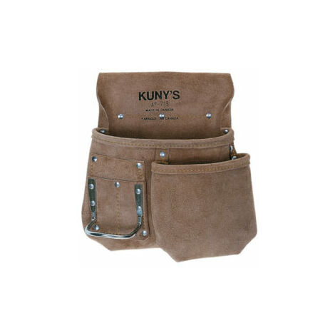 AP-719 Journeyman Half Apron