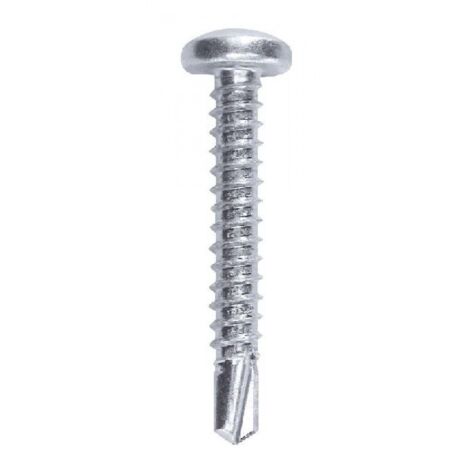 AP-Steel Vite Autoperf. TCB -DIN 7504 N 50 Pz/bl D. 3,9 x 16