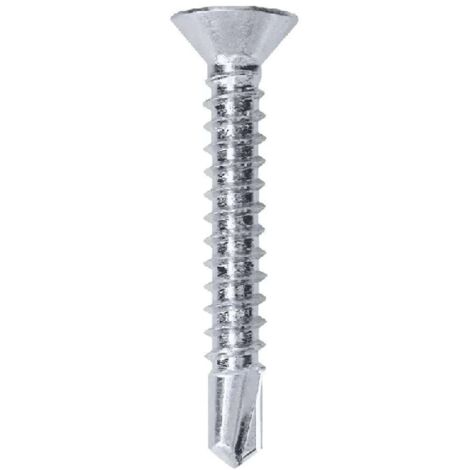 AP-Steel Vite Autoperf. TPS -DIN 7504 P 50 Pz/bl  D. 3,5 x 13