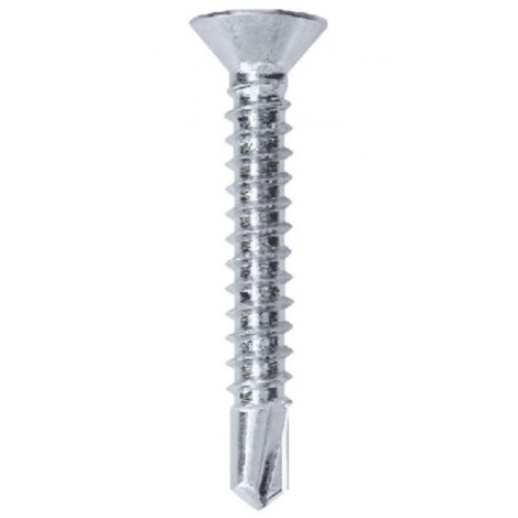 AP-Steel Vite Autoperf. TPS -DIN 7504 P 50 Pz/bl D. 3,5 x 19