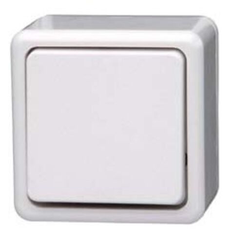 Ap Universale Arktis Interruttore Bianco