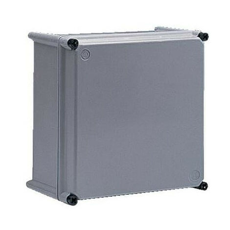 AP11P Boite (couvercle gris) RAL7035 4TBO856055C0100 ABB 856055