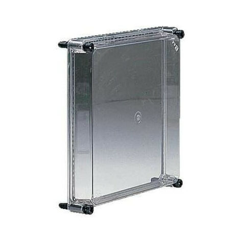 AP1TC Couvercle en polycarbonate 4TBO851196C0100 ABB 851196