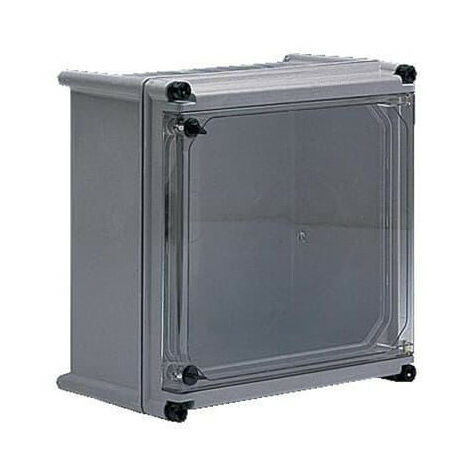 AP31THC Boite (couv. pivot. IP 67) R7035 4TBO856066C0100 ABB 856066