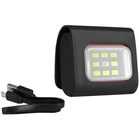 APA 13449 LED Magnet Licht LED Arbeitsleuchte akkubetrieben 1.8 W 160 lm