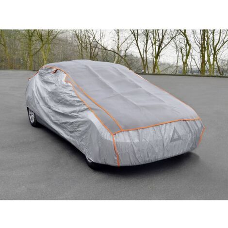 APA 16168 Hagelschutz Ganzgarage Housse de protection contre la grêle (L x l x H) 533 x 177 x 119 cm adapté pour (marque automobile): Universal Y522881
