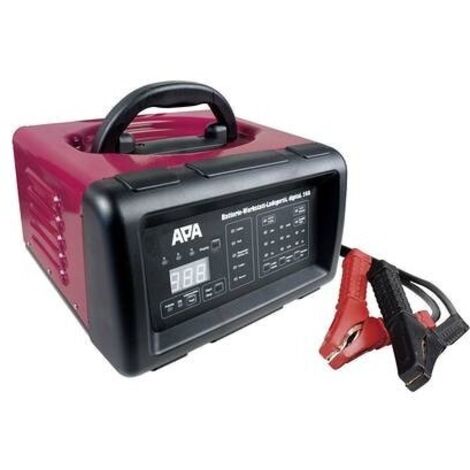 APA 16623 Caricabatterie da officina 12 V, 6 V 20 A 20 A