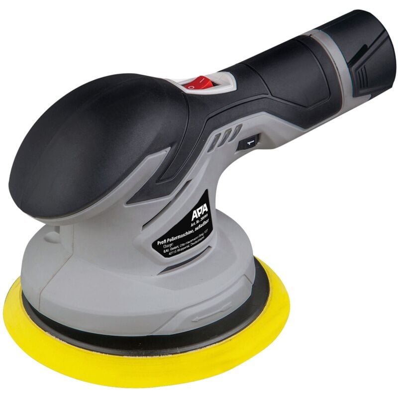 Polisseuse Professionnelle Sans Fil Rechargeable APA
