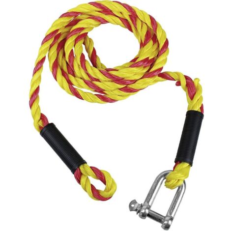 APA 26063 Câble de remorquage pour véhicules tout-terrain, machines de chantier, pour bus, agricultu