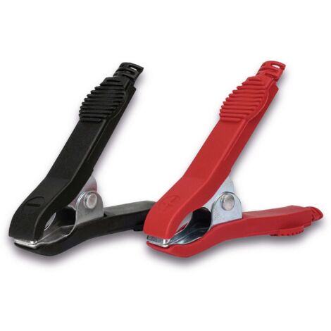 APA Batteriepolklemme Minuspol, Pluspol 16705 (L x B) 7.5 mm x 7 cm