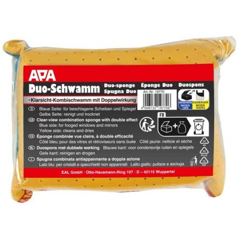 APA Duo-Schwamm