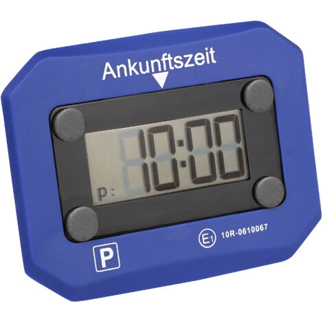 APA Elektronische Parkscheibe, 30112