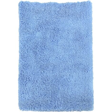 APA Poliertuch Profi Mikrofaser blau 40 x 40 cm Poliertücher