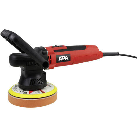 APA Profi 150 20991 Akku Poliermaschine 230 V/AC, 240 V/AC 650 W 2000 - 6400 U/min 150 mm