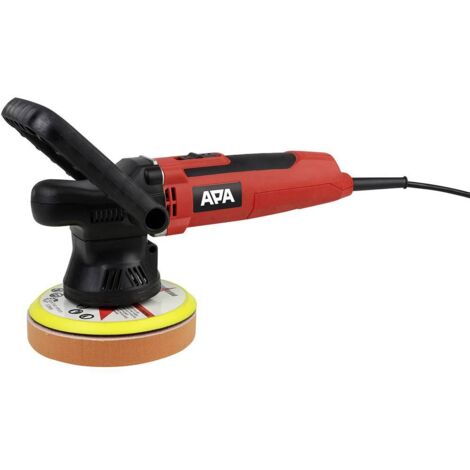 APA Profi 150 20991 Lucidatrice a batteria 230 V/AC, 240 V/AC 650 W 2000 - 6400 giri/min 150 mm