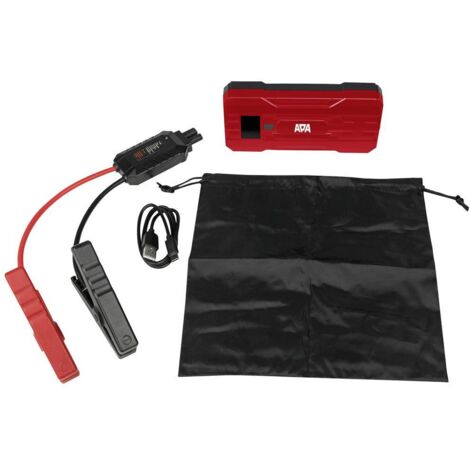 APA Sistema di accensione rapido Powerpack 10 Ah 4S LiPo 16443 Corrente d'avviamento ausiliaria (12 V)=400 A 1 x Uscita