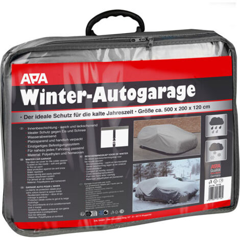 APA Universal-Wintergarage