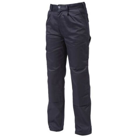 Apache APINDNAV Navy Industry Trousers Waist 38in Leg 31in APAITN3138