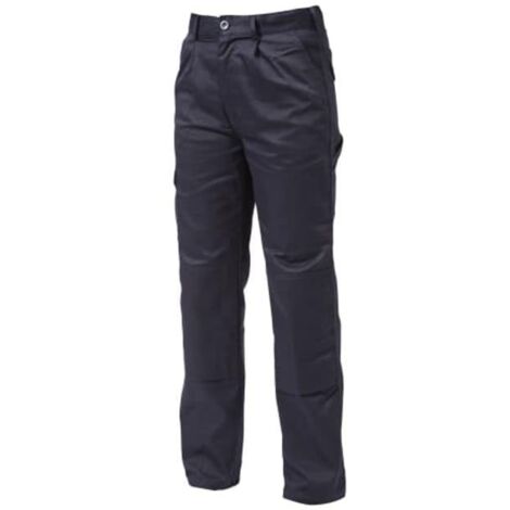 Apache APINDNAV Navy Industry Trousers Waist 42in Leg 33in APAITN3342