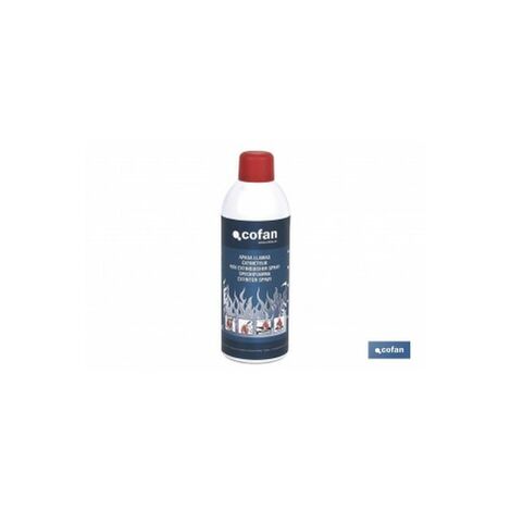 Bio éthanol pour cheminée - Bouteille de 125 ml / Marque : Mondial  Extincteur