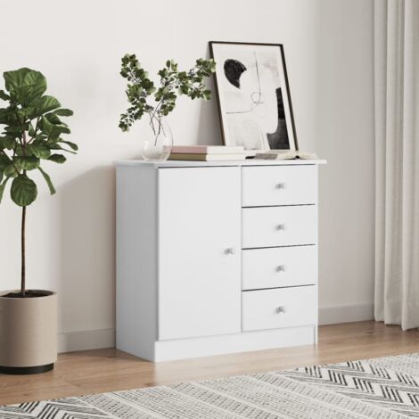 Aparador ALTA madera maciza de pino  77x35x73 cm