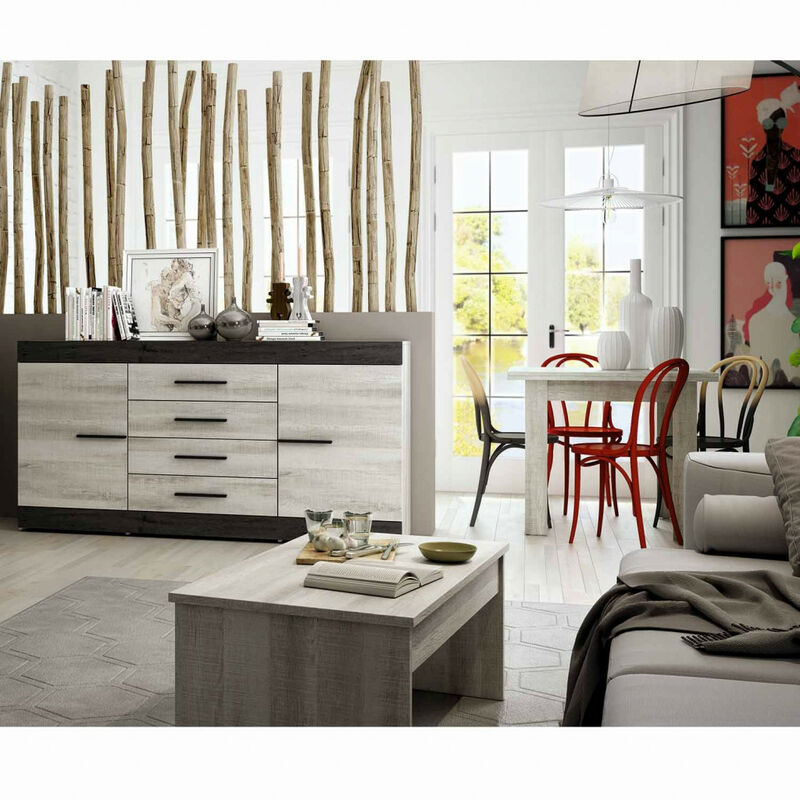 

Aparador Baikal Ancho: 180 Cm X Largo: 40 Cm X Alto: