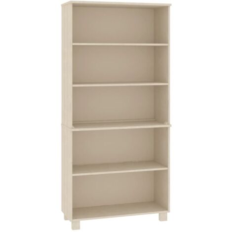 Aparador buffet cómoda armario mueble organizador cocina salón salón madera maciza de pino marrón miel 020032150