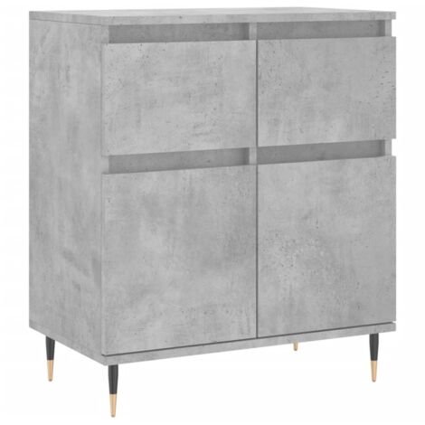 Aparador-cómoda-mueble-organizador-cocina-salón-salón-60x35x70cm-madera-ingeniería-gris-020031988