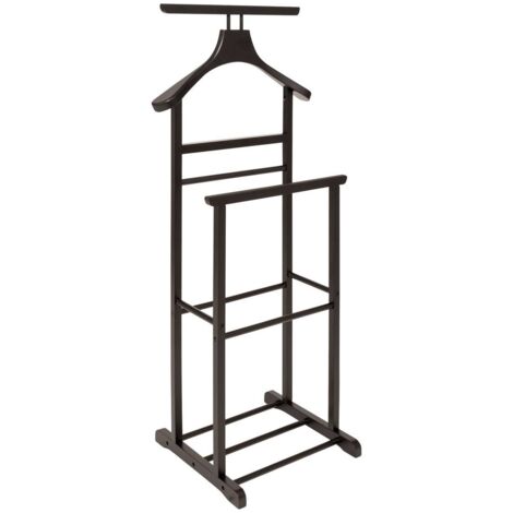 Aparador dandy de madera negra h103cm - 5five