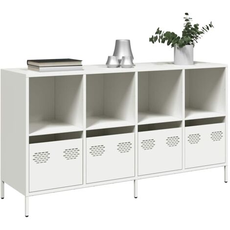 Aparador de acero laminado en frío  135x39x73,5 cm